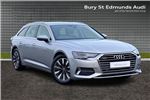 2020 Audi A6 Avant