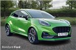 2022 Ford Puma ST