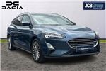 2021 Ford Focus Estate