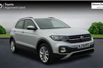 2020 Volkswagen T-Cross