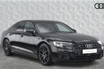 2022 Audi A8