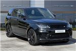 2022 Land Rover Range Rover Sport