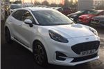 2021 Ford Puma