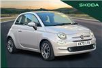 2020 Fiat 500