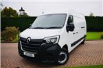 2022 Renault Master LM35dCi 135 Business Medium Roof Van