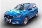 2019 MG HS