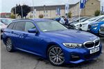 2021 BMW 3 Series Touring