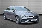 2021 Mercedes-Benz CLA