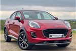 2022 Ford Puma