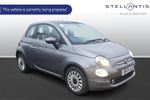 2021 Fiat 500