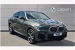 2021 BMW X6
