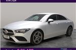 2021 Mercedes-Benz CLA