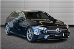 2021 Mercedes-Benz A-Class