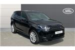 2020 Land Rover Discovery Sport