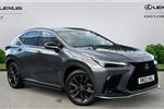 2022 Lexus NX