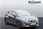 2017 Nissan Micra
