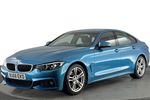 2018 BMW 4 Series Gran Coupe