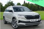 2024 Skoda Karoq