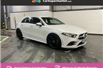 2019 Mercedes-Benz A-Class