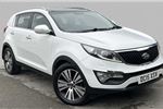 2015 Kia Sportage