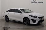 2021 Kia ProCeed