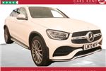 2022 Mercedes-Benz GLC Coupe