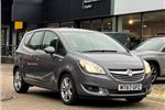 2017 Vauxhall Meriva