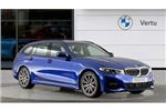 2022 BMW 3 Series Touring