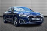2022 Audi A5