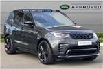 2022 Land Rover Discovery