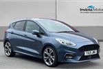 2021 Ford Fiesta