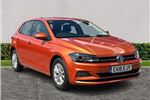 2018 Volkswagen Polo