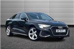 2020 Audi A3 Saloon