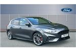 2019 Ford Focus