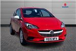 2015 Vauxhall Corsa