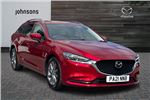 2021 Mazda 6 Tourer