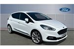 2021 Ford Fiesta