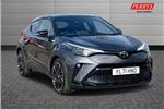 2022 Toyota C-HR