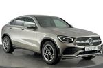 2020 Mercedes-Benz GLC Coupe