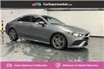 2019 Mercedes-Benz CLA