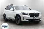 2021 BMW iX3