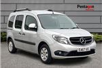 2017 Mercedes-Benz Citan 109CDI 5 Seater