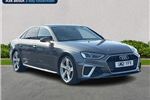 2021 Audi A4