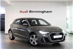 2019 Audi A1