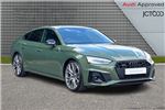 2022 Audi A5 Sportback