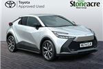 2024 Toyota C-HR