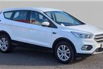 2018 Ford Kuga