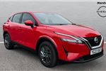 2022 Nissan Qashqai