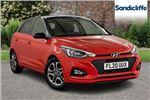 2020 Hyundai i20