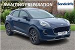 2022 Ford Puma